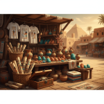 "Little Pharaoh" Costume